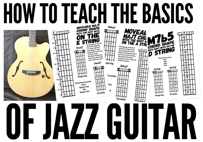 The best jazz guitar chords to learn